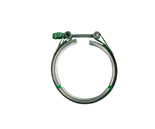 HAR8684 3 1/2" TURBO CLAMP W/OUT FLANGE SS304 39*29*22