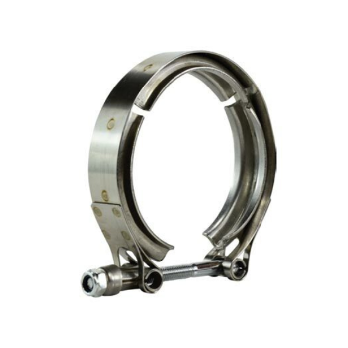 HAR8684 3 1/2" TURBO CLAMP W/OUT FLANGE SS304 39*29*22