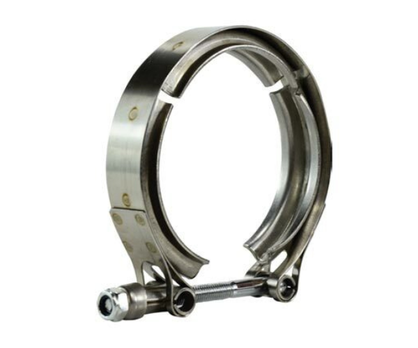 HAR8684 3 1/2" TURBO CLAMP W/OUT FLANGE SS304 39*29*22