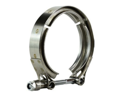 BETA STAR HAR8685 4" TURBO CLAMP W/OUT FLANGE SS304