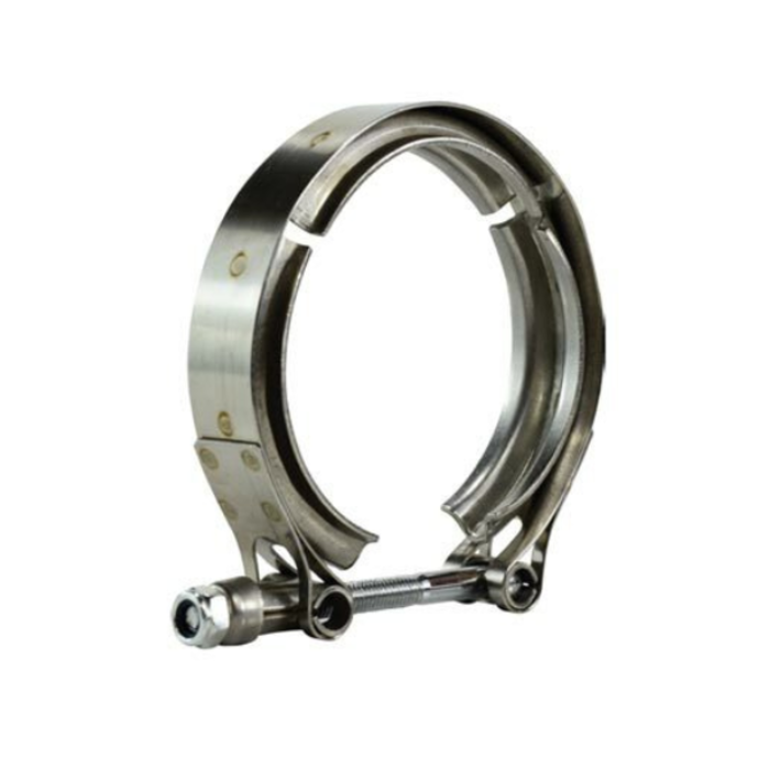 BETA STAR HAR8685 4" TURBO CLAMP W/OUT FLANGE SS304