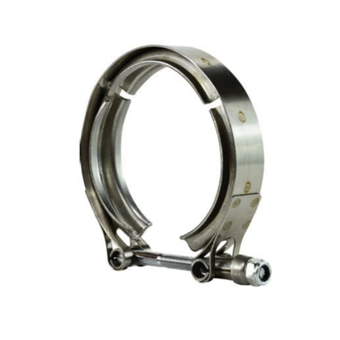 BETA STAR HAR8685 4" TURBO CLAMP W/OUT FLANGE SS304