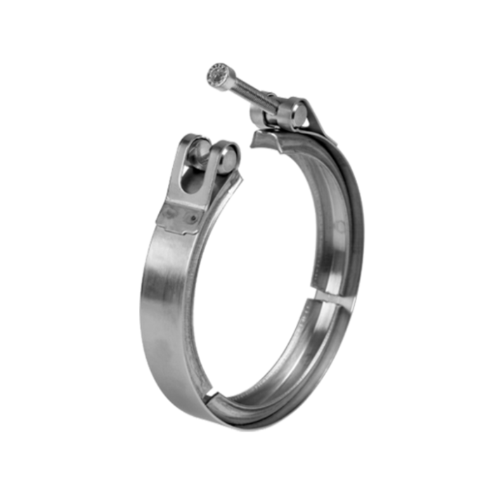 BETA STAR HAR8685 4" TURBO CLAMP W/OUT FLANGE SS304