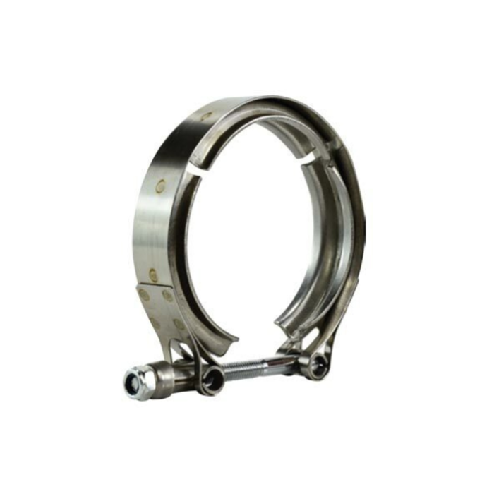 BETA STAR HAR8686 4-1/2" TURBO CLAMP W/OUT FLANGE