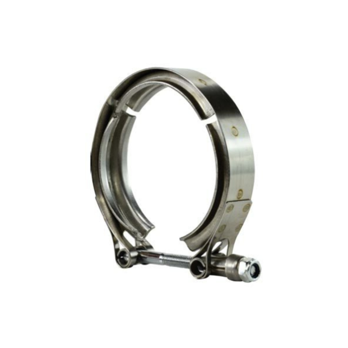 BETA STAR HAR8686 4-1/2" TURBO CLAMP W/OUT FLANGE SS304