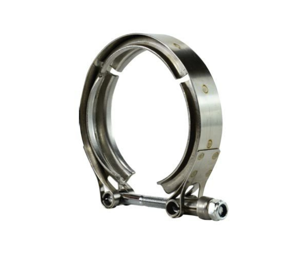BETA STAR HAR8686 4-1/2" TURBO CLAMP W/OUT FLANGE SS304