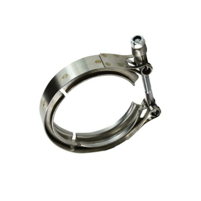 BETA STAR HAR8686 4-1/2" TURBO CLAMP W/OUT FLANGE SS304