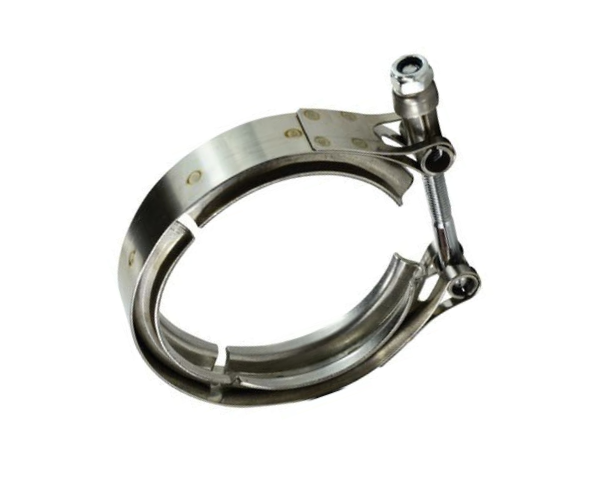 BETA STAR HAR8686 4-1/2" TURBO CLAMP W/OUT FLANGE SS304
