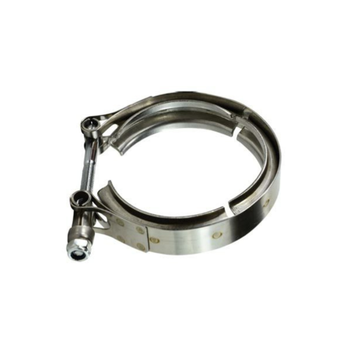 BETA STAR HAR8686 4-1/2" TURBO CLAMP W/OUT FLANGE SS304