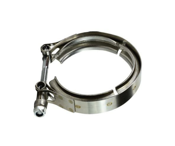 BETA STAR HAR8686 4-1/2" TURBO CLAMP W/OUT FLANGE SS304