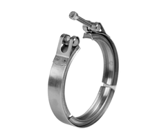 BETA STAR HAR8687 5" TURBO CLAMP W/OUT FLANGE SS304