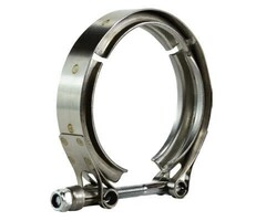 HAR8688 6" TURBO CLAMP W/OUT FLANGE SS304
