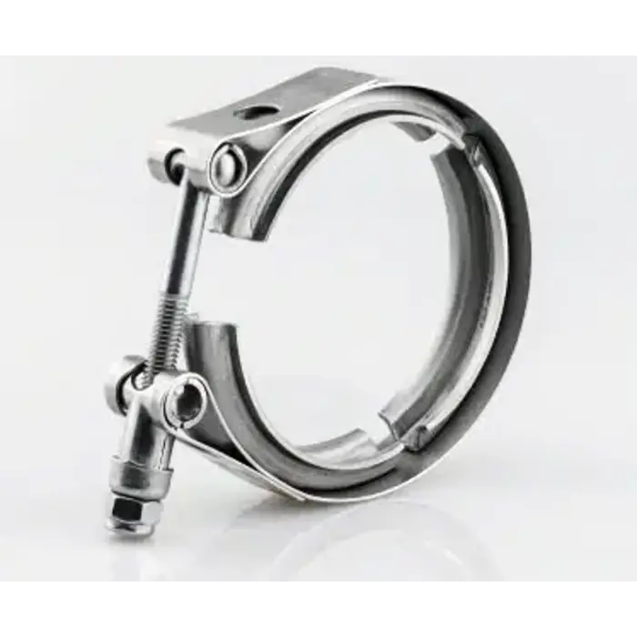 HAR8688 6" TURBO CLAMP W/OUT FLANGE SS304