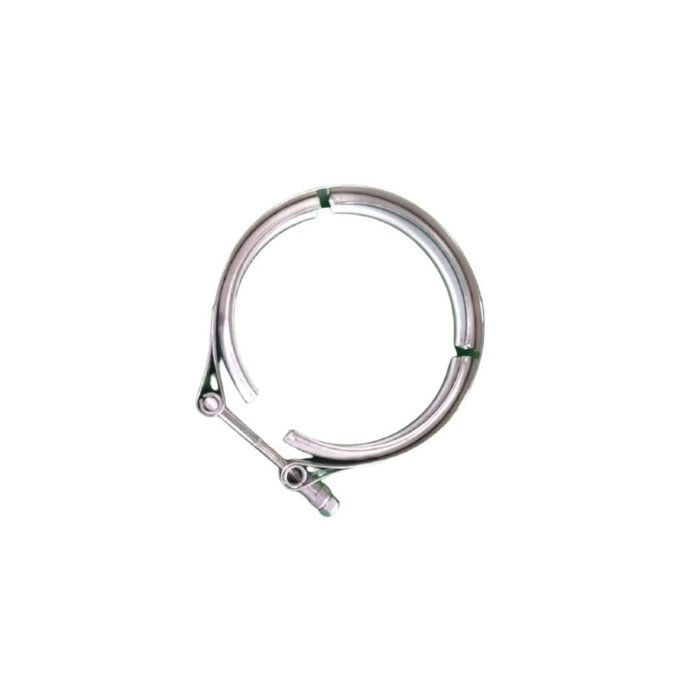 HAR8688 6" TURBO CLAMP W/OUT FLANGE SS304