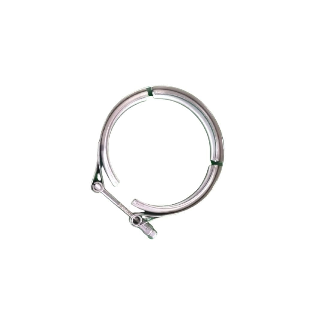 HAR8688 6" TURBO CLAMP W/OUT FLANGE SS304