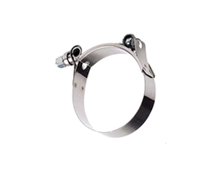 E-STAR HAR8692 SINGLE T BOLT HOSE CLAMPS 64MM-72MM