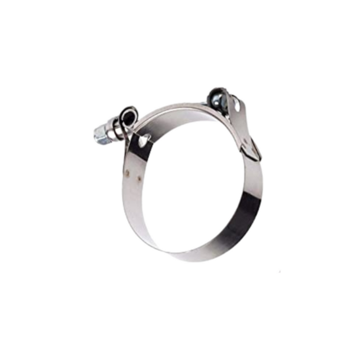 E-STAR HAR8692 SINGLE T BOLT HOSE CLAMPS 64MM-72MM