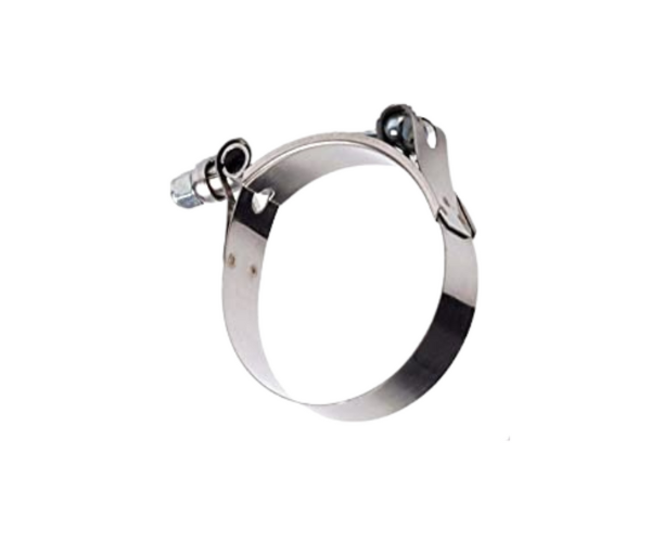 E-STAR HAR8692 SINGLE T BOLT HOSE CLAMPS 64MM-72MM