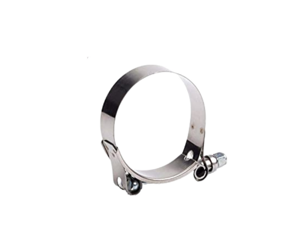 E-STAR HAR8692 SINGLE T BOLT HOSE CLAMPS 64MM-72MM