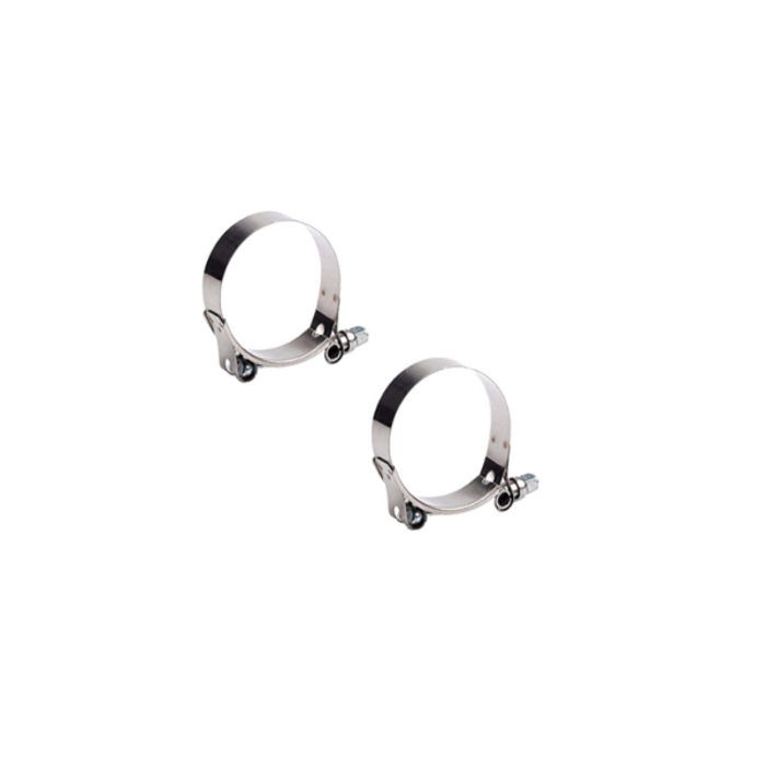 E-STAR HAR8692 SINGLE T BOLT HOSE CLAMPS 64MM-72MM