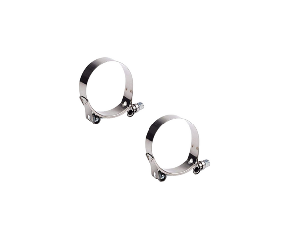 E-STAR HAR8692 SINGLE T BOLT HOSE CLAMPS 64MM-72MM