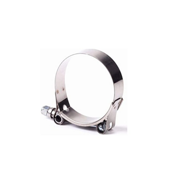E-STAR HAR8692 SINGLE T BOLT HOSE CLAMPS 64MM-72MM