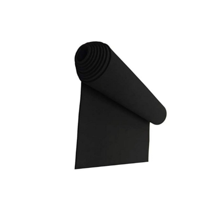 HAR8697 RUBBER MAT GASKET 5MPA THICKNESS 8MM 64FT PER ROLL WIDTH 2000MM