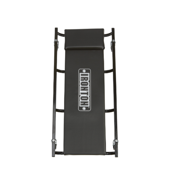 IRONTON HAR8701 MECHANIC CREEPER IRONTON 40'' #107094 300lbs CAPACITY