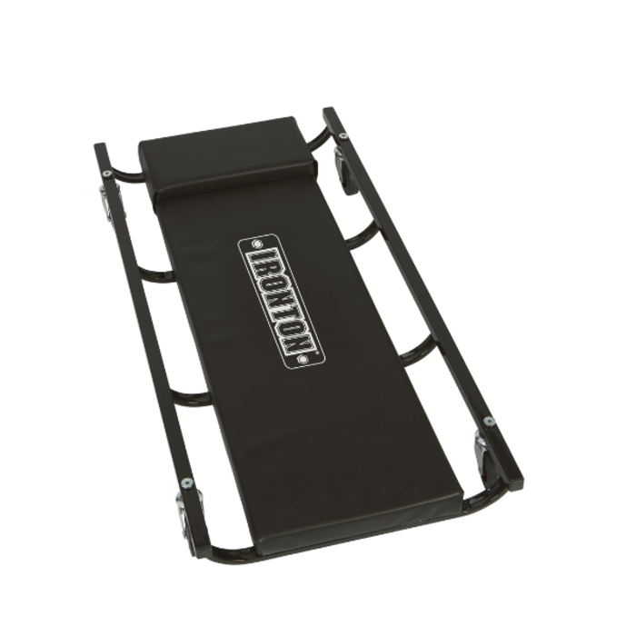 IRONTON HAR8701 MECHANIC CREEPER IRONTON 40'' #107094 300lbs CAPACITY