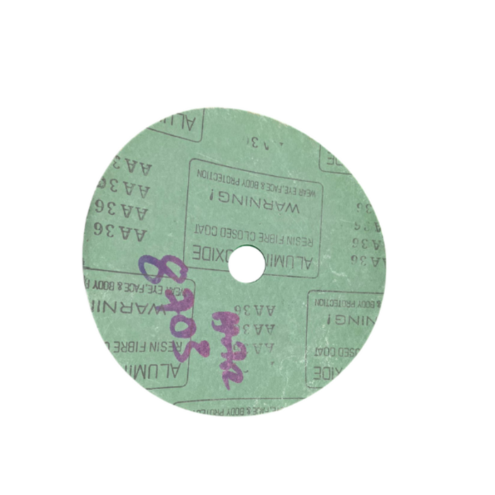 HAR8703 #36 SANDING DISC