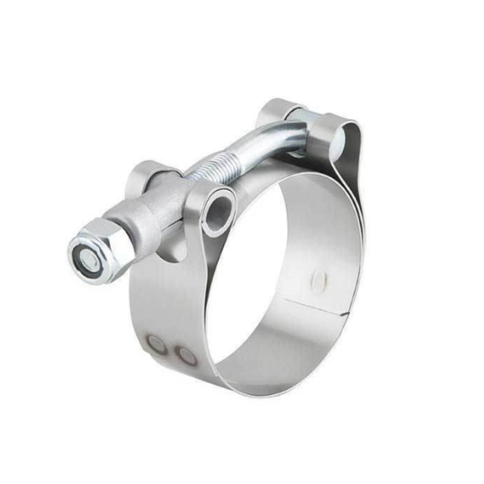 HAR8704 CLAMPS/HOSE T-BOLT 46-52MM--200PCS PER BOX