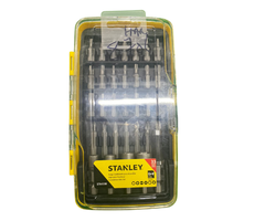 STANLEY HAR8706 33PCS SCREWDRIVER BITS&SOCKET SET