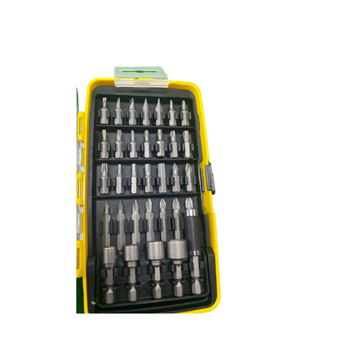 STANLEY HAR8706 33PCS SCREWDRIVER BITS&SOCKET SET