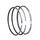 VEH16178 RINGS/PISTON S195 14HP-SOLD BY SET