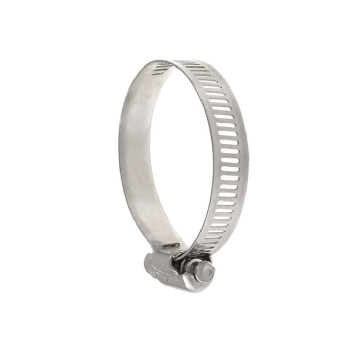 HAR8713 2" HOSE CLAMP 27-51MM GALVANIZED-WNR