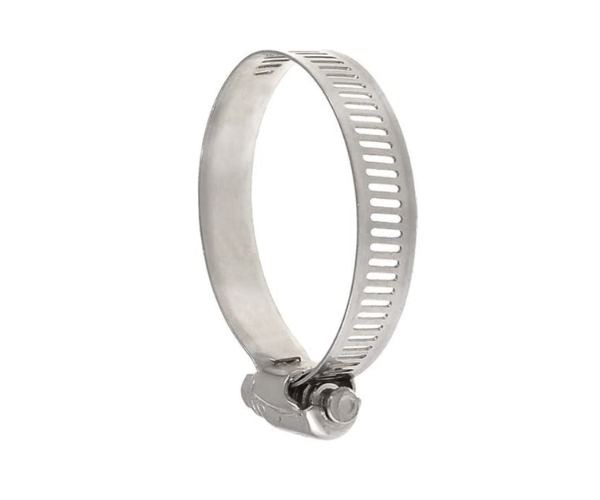 HAR8713 2" HOSE CLAMP 27-51MM GALVANIZED-WNR