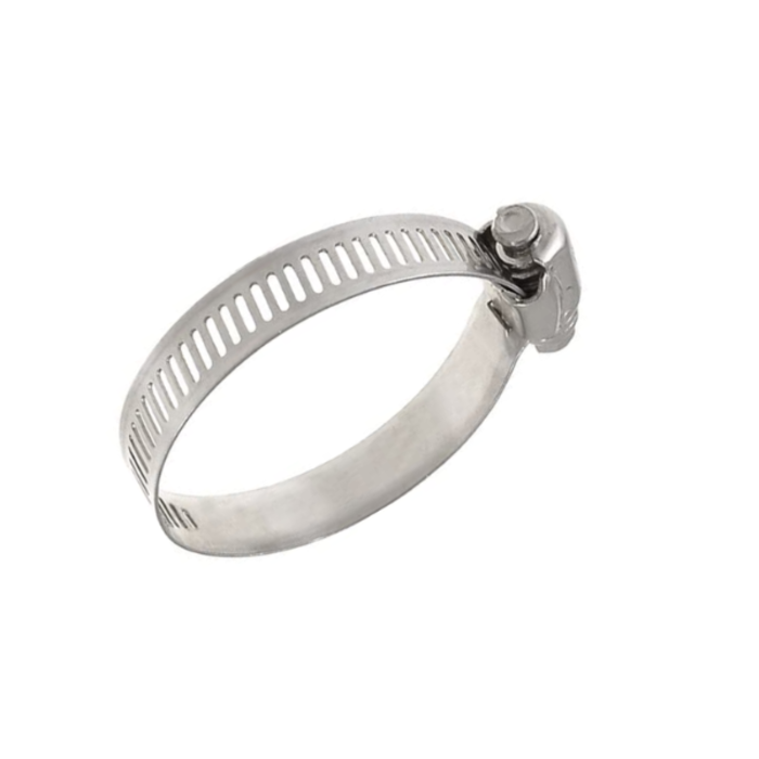 HAR8713 2" HOSE CLAMP 27-51MM GALVANIZED-WNR