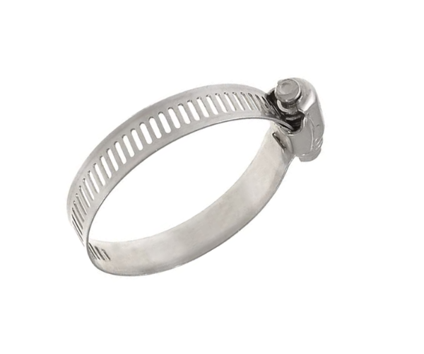 HAR8713 2" HOSE CLAMP 27-51MM GALVANIZED-WNR