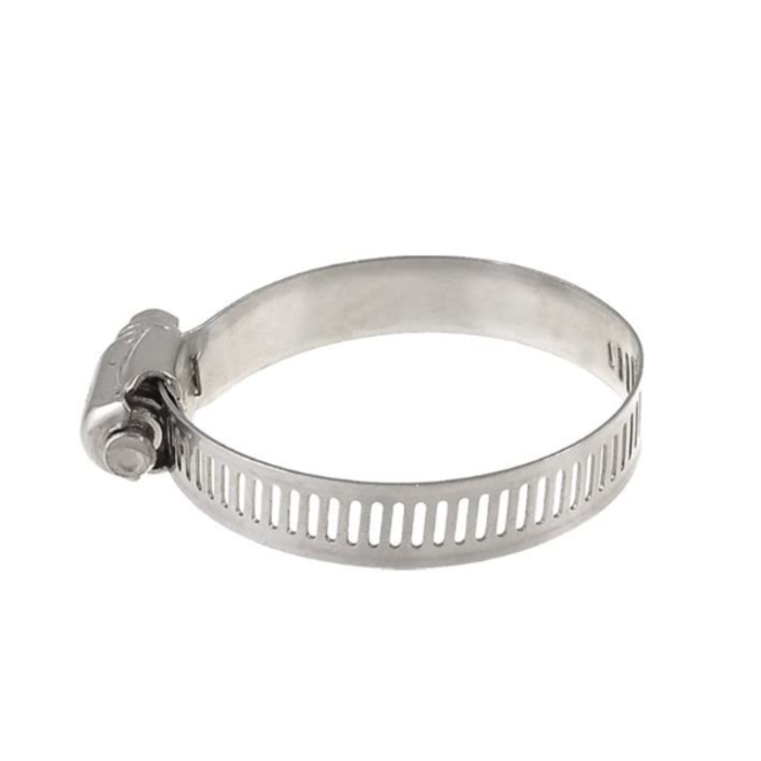 HAR8713 2" HOSE CLAMP 27-51MM GALVANIZED-WNR