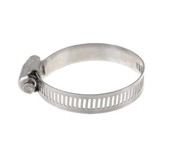 HAR8713 2" HOSE CLAMP 27-51MM GALVANIZED-WNR