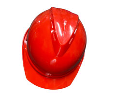Har8715 HELMET/ HARD-HAT RED