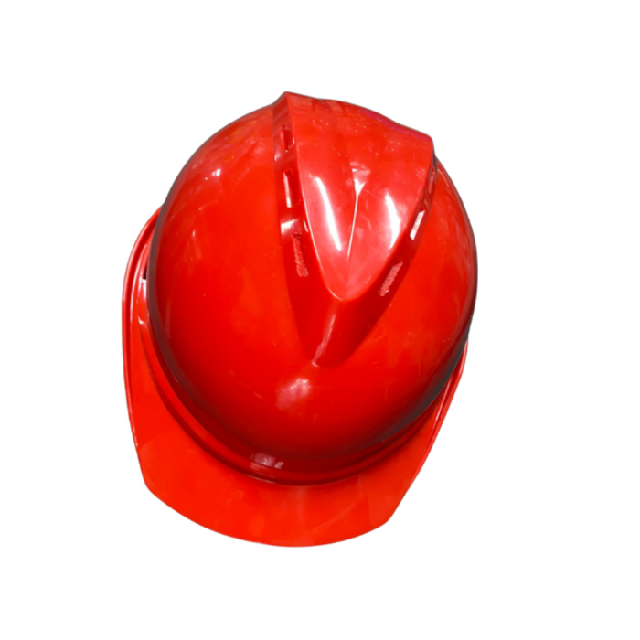 Har8715 HELMET/ HARD-HAT RED