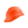 HAR8716 HELMET/ HARD HAT, ORANGE