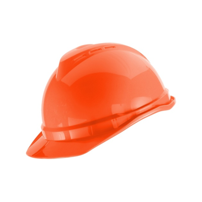 HAR8716 HELMET/ HARDHAT, ORANGE