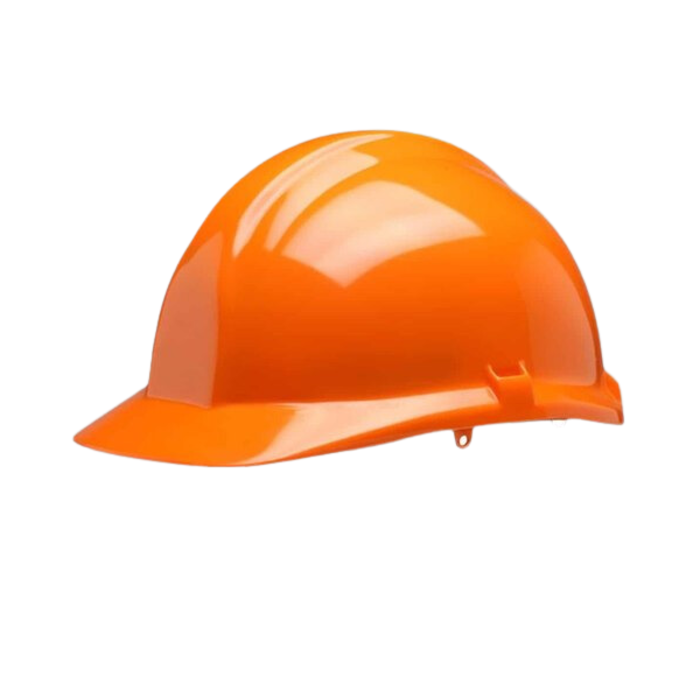 HAR8716 HELMET/ HARD HAT, ORANGE