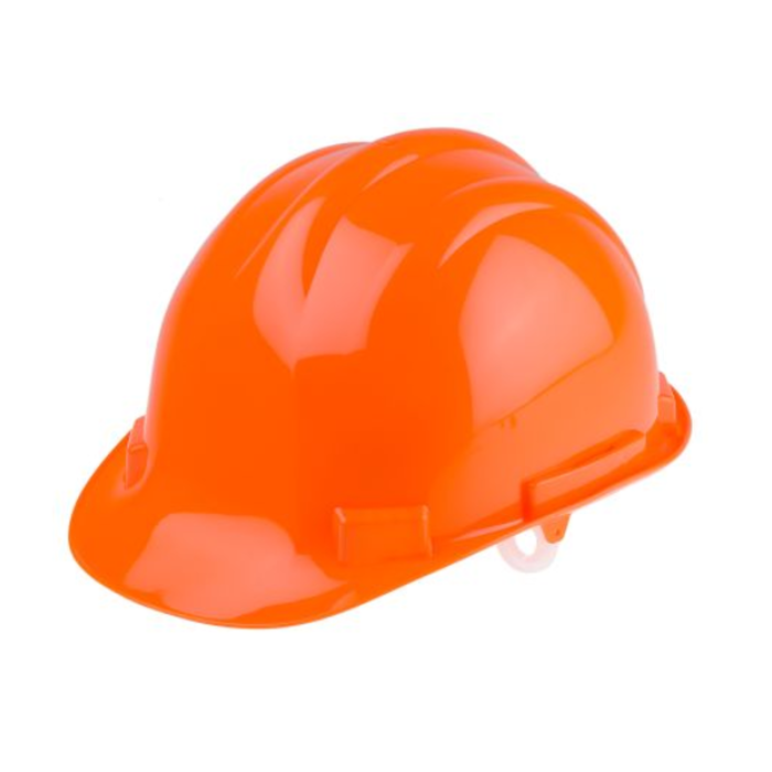 HAR8716 HELMET/ HARDHAT, ORANGE