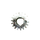 VEH16250 GEAR/BALANCING SHAFT 195-0-
