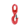 HAR8724 HOOKS/COMMERCIAL GRADE 1.5TON FIXED
