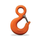 HAR8727/ COMMERCIAL GRADE HOOK-- FIXED TYPE-- 5 TON