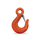 HAR8728 7 TON COMMERICAL GRADE HOOK FIXED